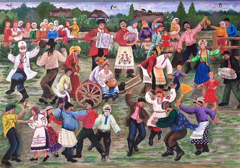 Перевальська Марія Ананіївна